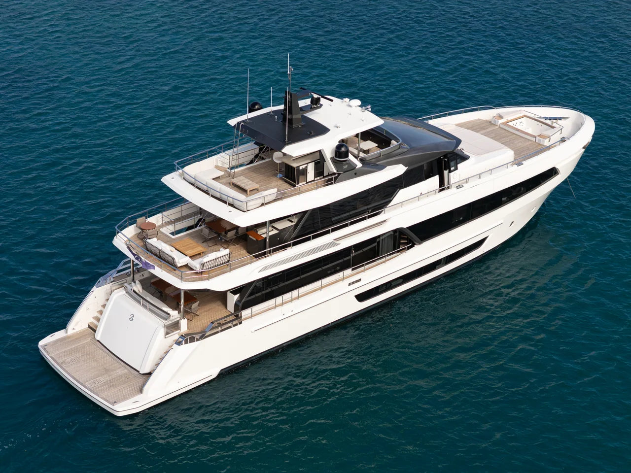 2026 Ocean Alexander 35P 113.0 feet, Pompano Beach, FL #10
