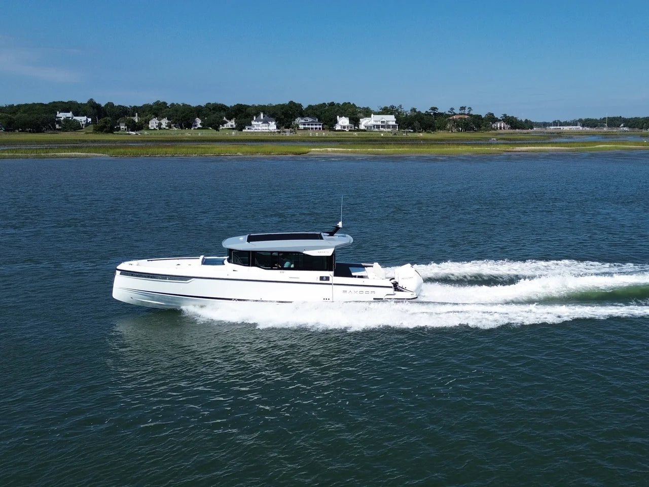2026 Saxdor 320 GTC 32.0 feet, Wrightsville Beach, North Carolina #12
