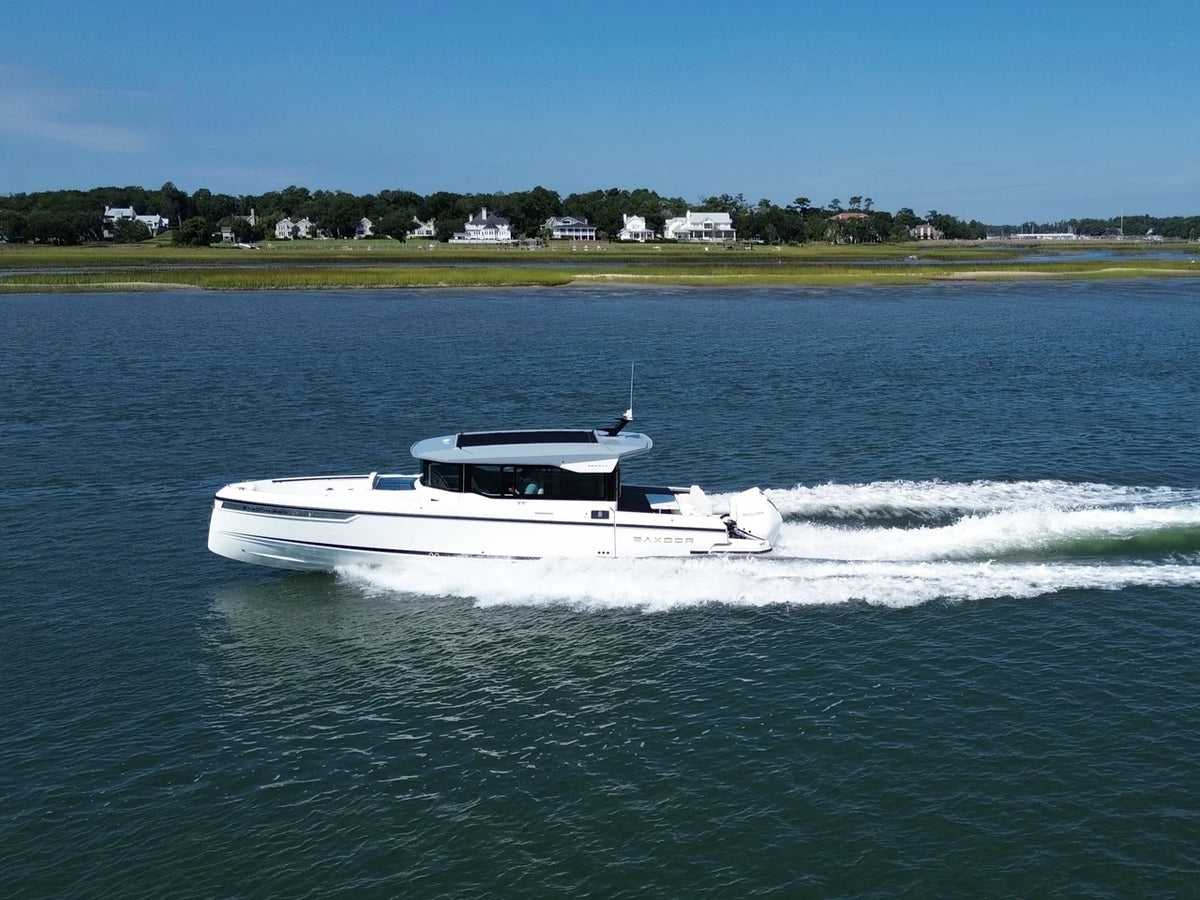 2026 Saxdor 320 GTC 32.0 feet, Wrightsville Beach, North Carolina #12
