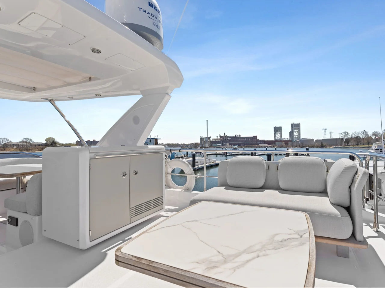 2022 Azimut 50 FLYBRIDGE 50.0 feet, Quincy, MA #22