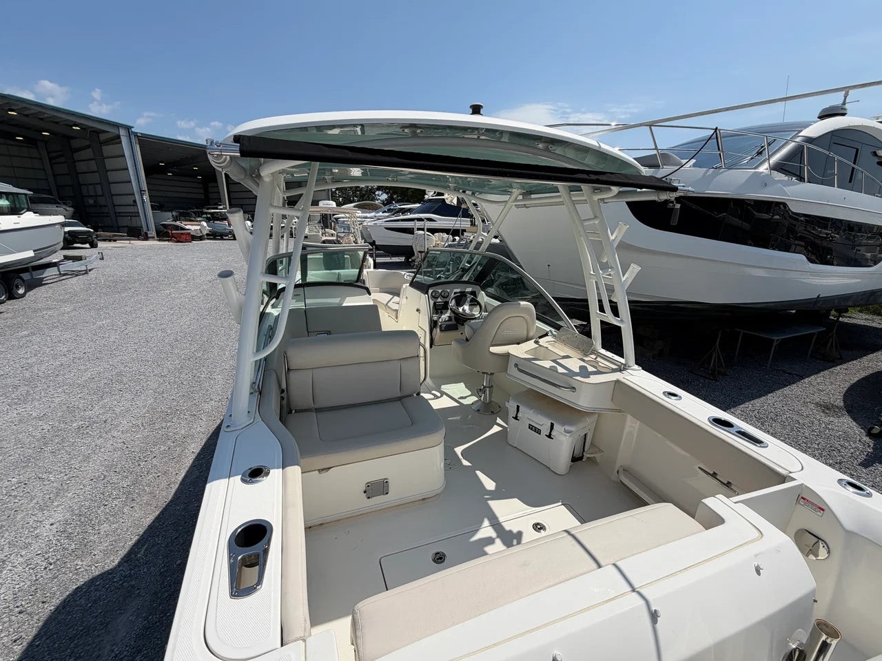 2019 Boston Whaler 230 VANTAGE 23.0 feet, Pensacola, Florida #7
