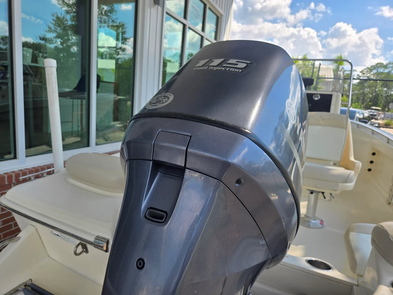 2012 Scout 187 SPORTFISH 18.0 feet, Charleston, SC #3