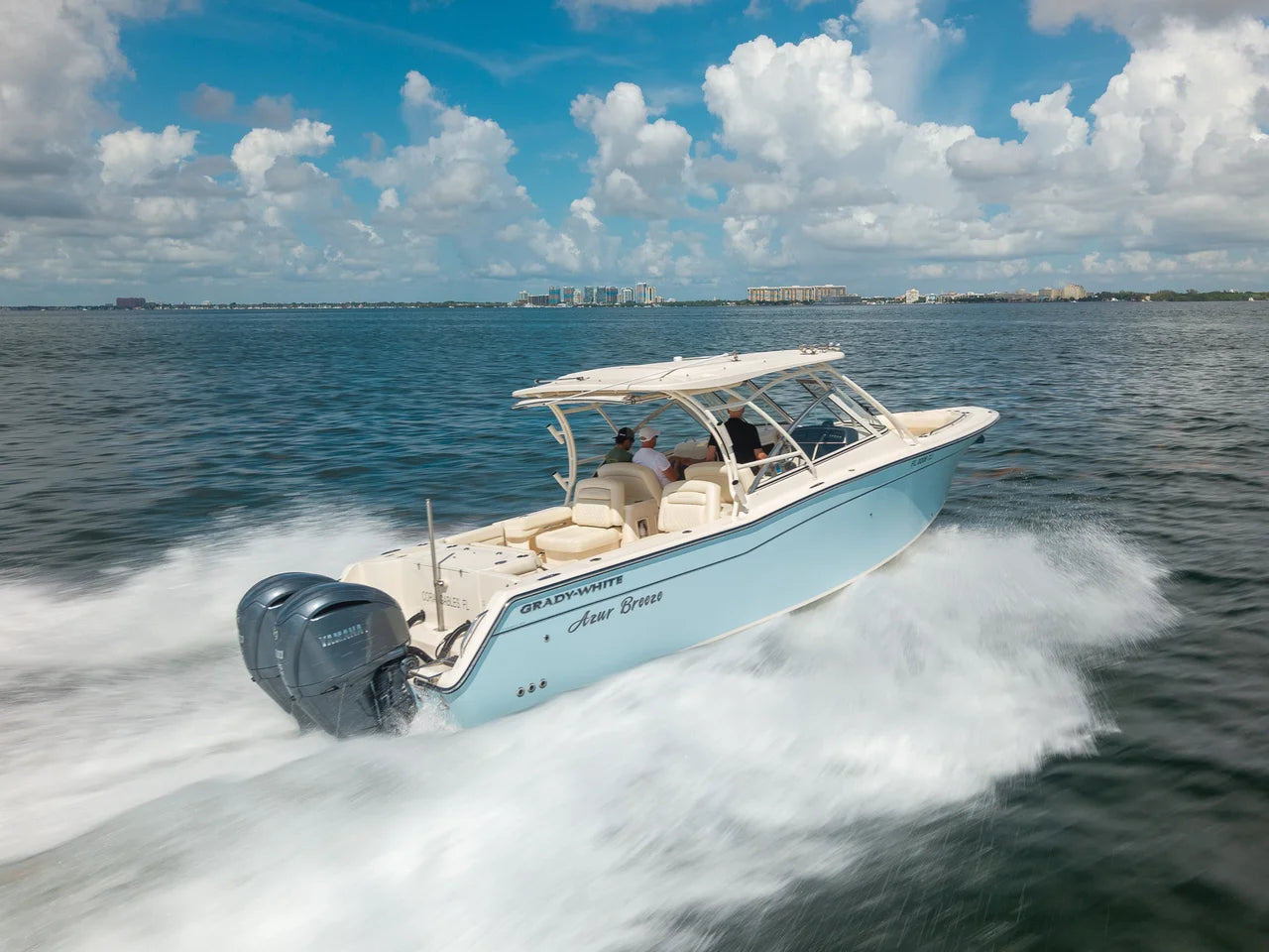 2023 Grady-White FREEDOM 307 30.0 feet, Miami, FL #10