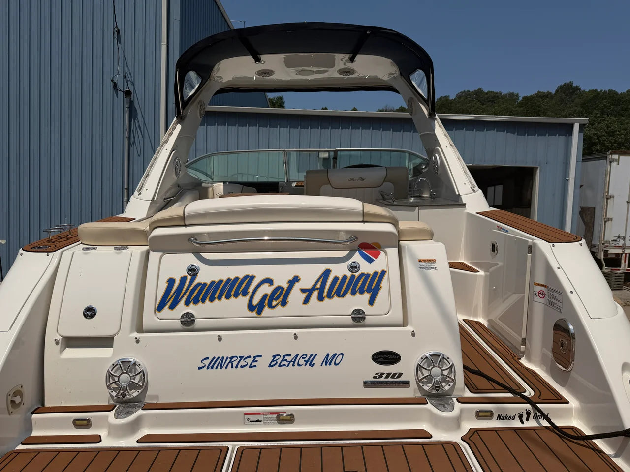2012 Sea Ray 310 SUNDANCER 31.0 feet, Lake Ozark, MO #4