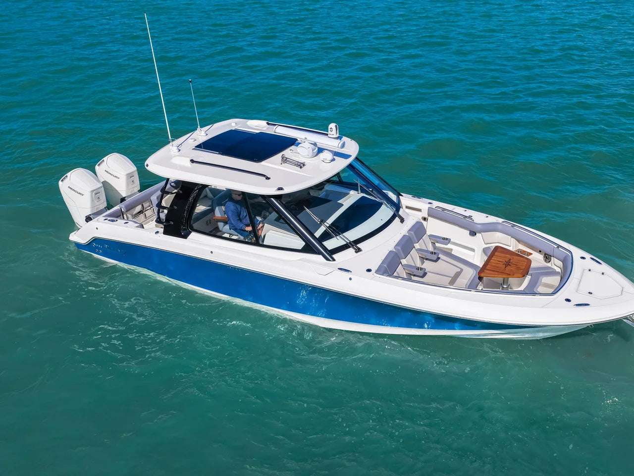 2026 Boston Whaler 380 Realm 38.0 feet, Sarasota, FL #25