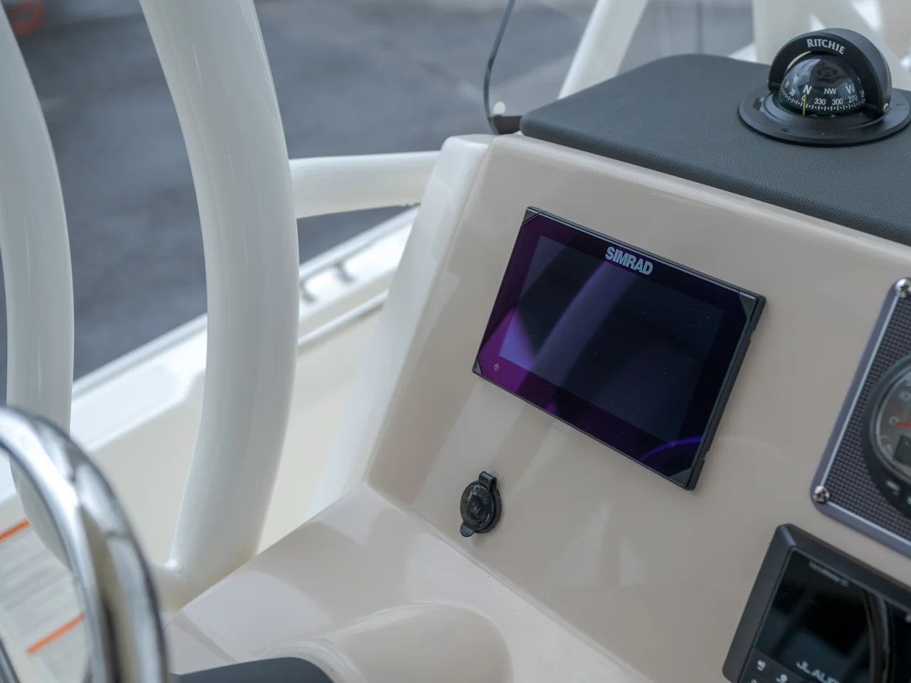2027 Boston Whaler 210 Montauk 21.0 feet, Panama City Beach, Florida #18
