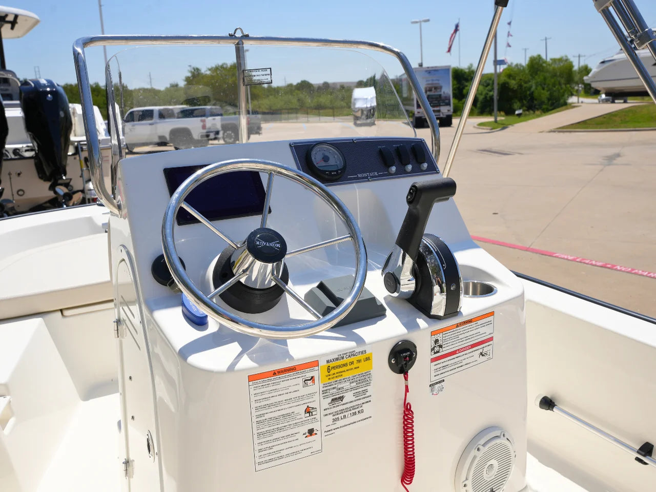 2026 Boston Whaler 150 Montauk 15.0 feet, Lewisville, TX #13