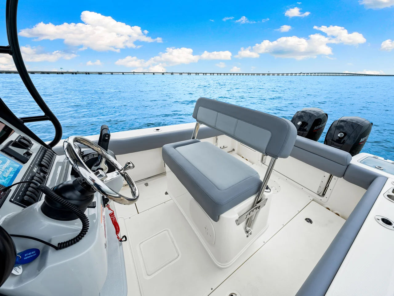 2025 Boston Whaler 230 Outrage 23.0 feet, Clearwater, Florida #55