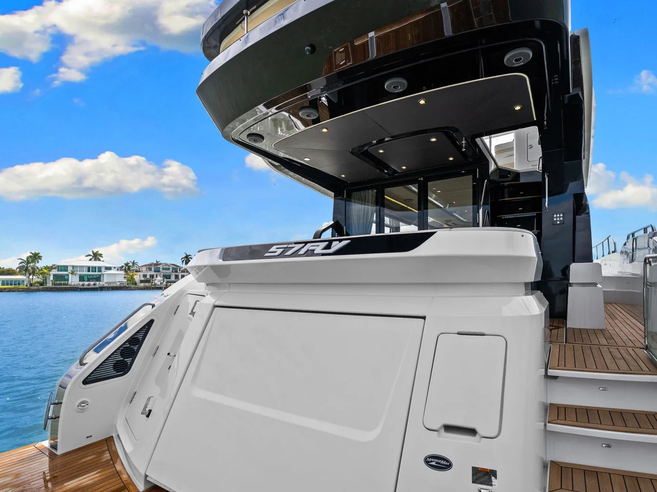 2026 Cruisers Yachts 57 FLY 57.0 feet, Miami, FL #42