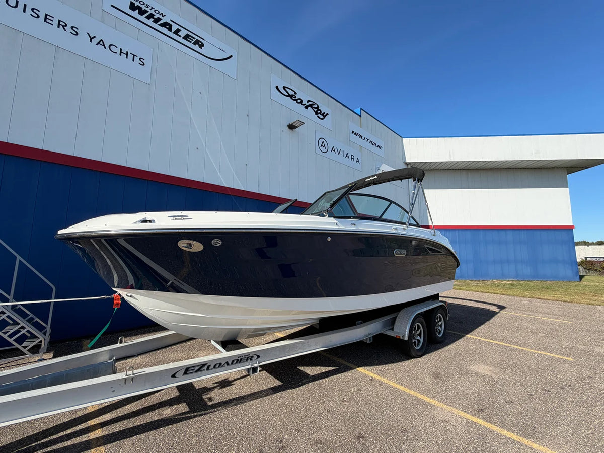 2026 Sea Ray SDX 230 23.0 feet, Rogers, MN #2