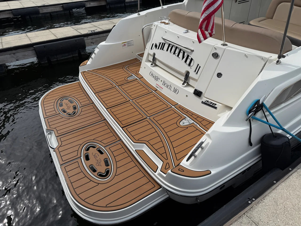 2016 Sea Ray 330 SUNDANCER 33.0 feet, Lake Ozark, MO #9