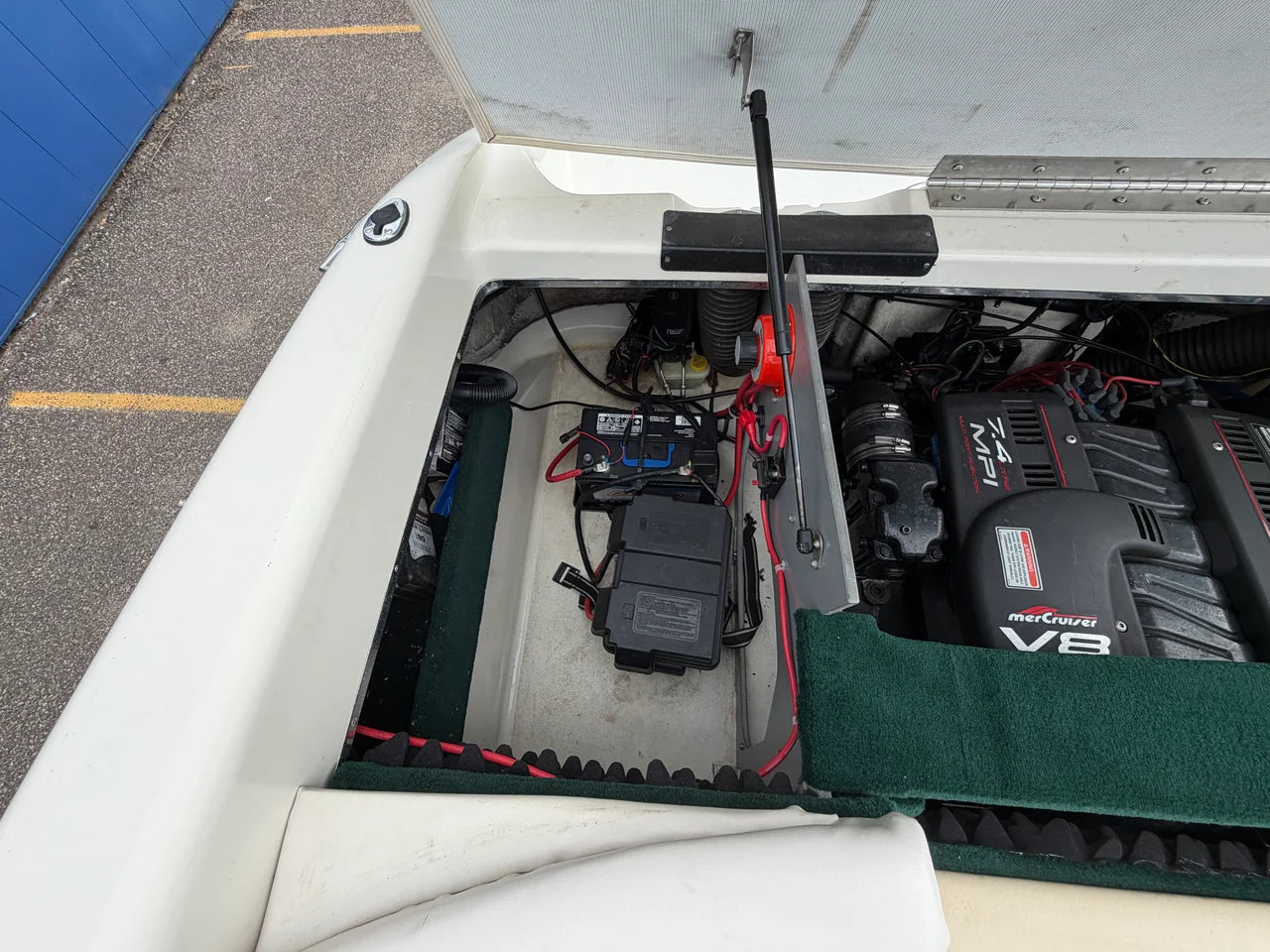 1999 Sea Ray 230 23.0 feet, Excelsior, Minnesota #12