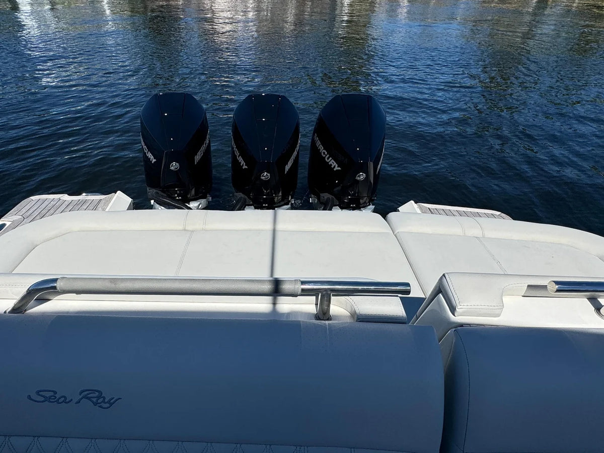 2021 Sea Ray SLX 400 OB 40.0 feet, Fort Lauderdale, FL #27