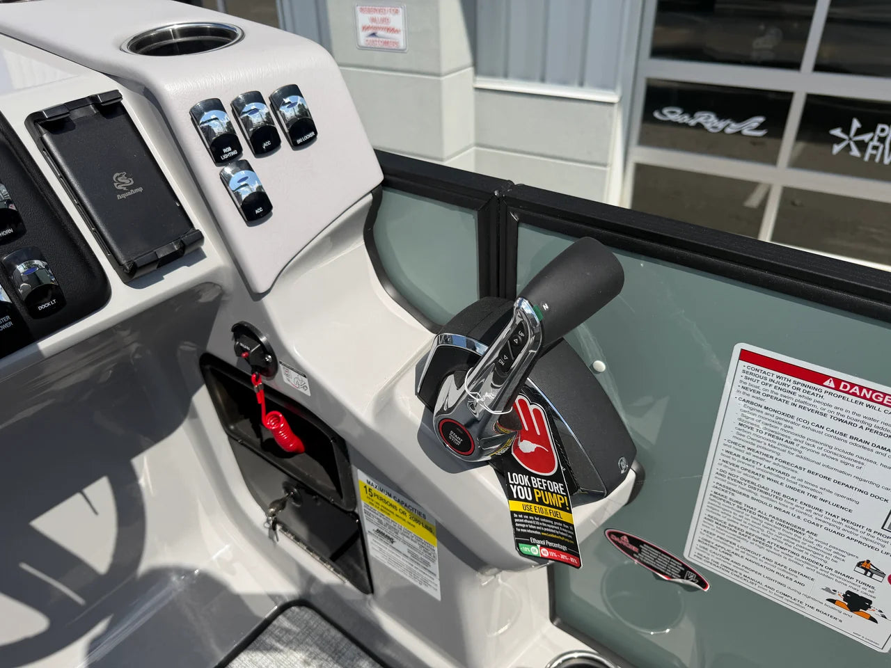2026 Harris Cruiser 250 25.0 feet, Osage Beach, MO #67