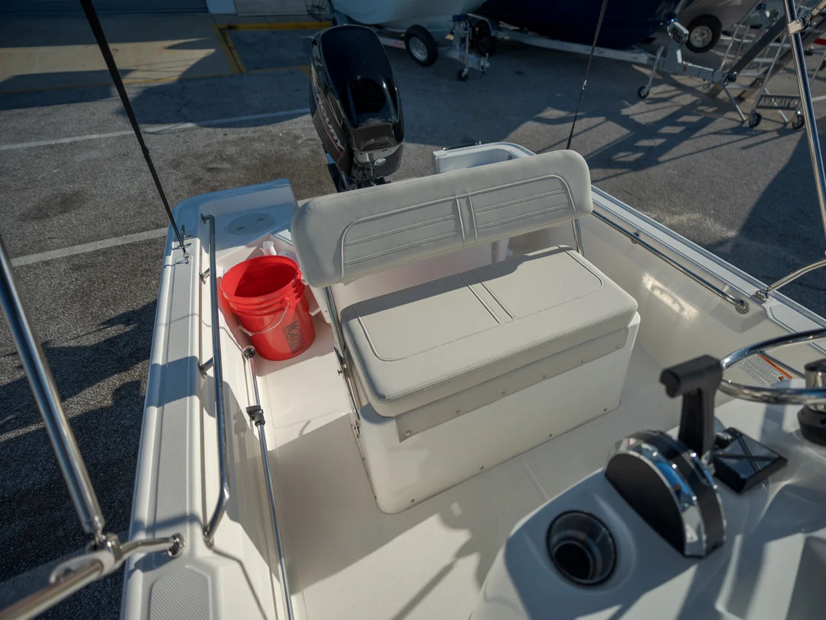 2027 Boston Whaler 150 Montauk 15.0 feet, Panama City, FL #17