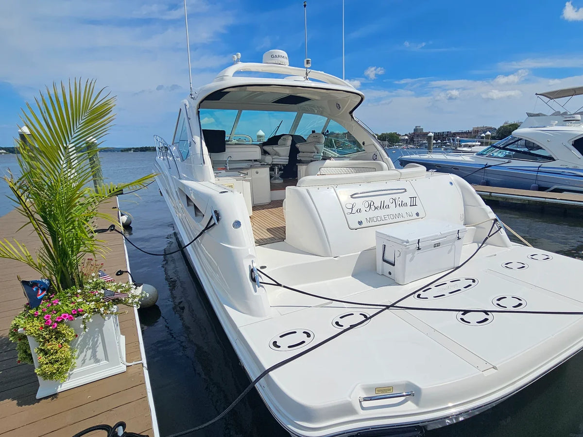 2006 Sea Ray 48 Sundancer 48.0 feet, Red Bank, NJ #6