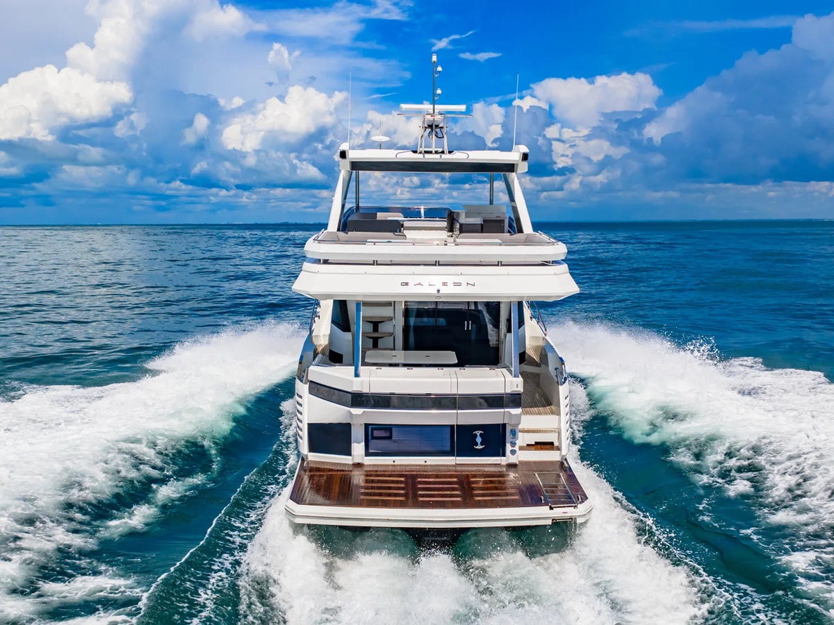 2025 Galeon 680 FLY 72.0 feet, Venice, Florida #50