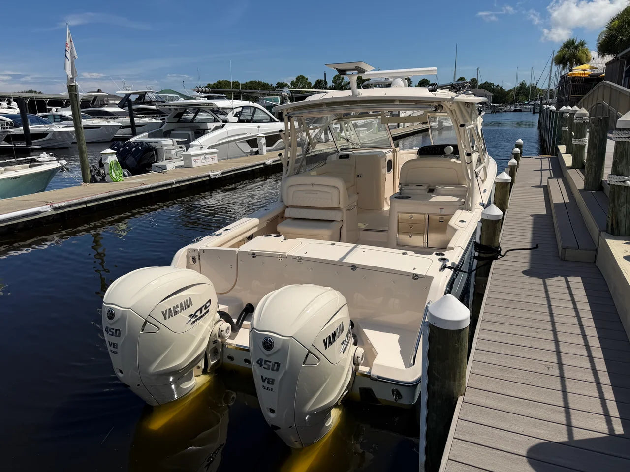 2024 Grady-White 335 FRD 33.0 feet, Pensacola, Florida #4