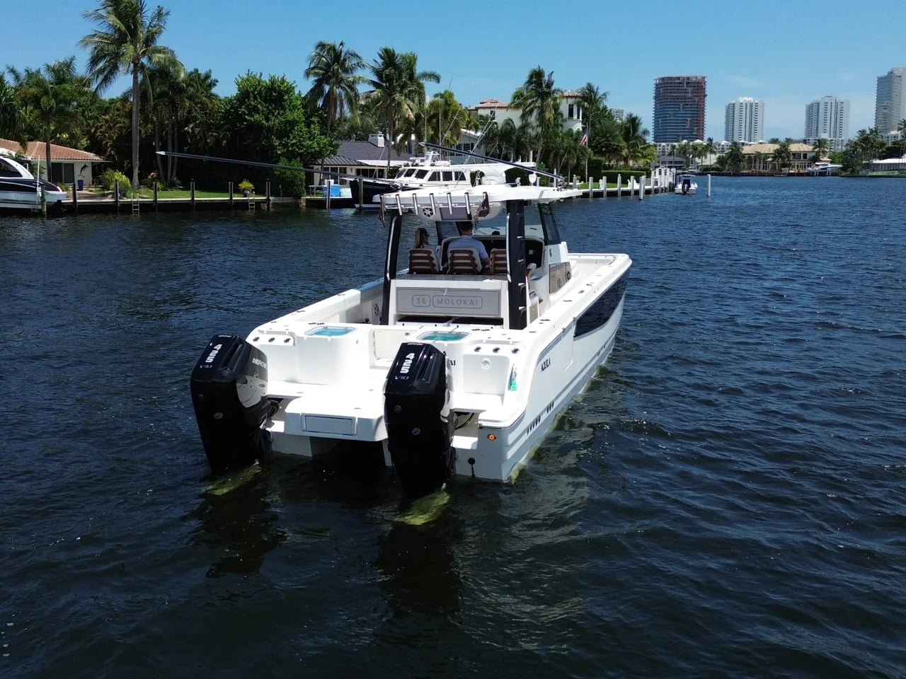2026 Aquila 36 Molokai 36.0 feet, Pompano Beach, Florida #8