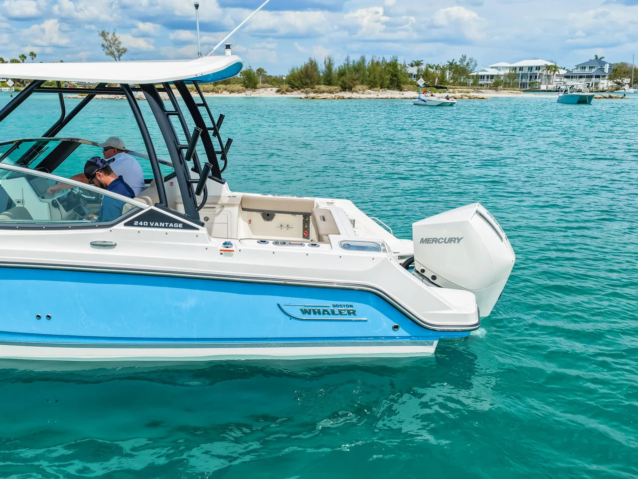 2026 Boston Whaler 240 Vantage 24.0 feet, Venice, Florida #24