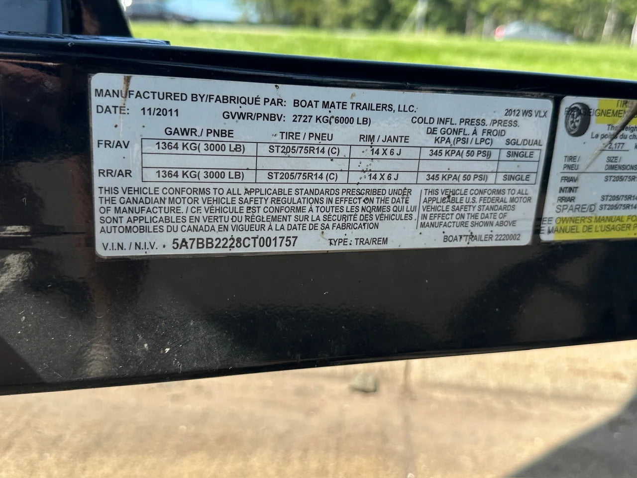 2012 Malibu WAKESETTER 21 VLX 21.0 feet, Nisswa, Minnesota #23