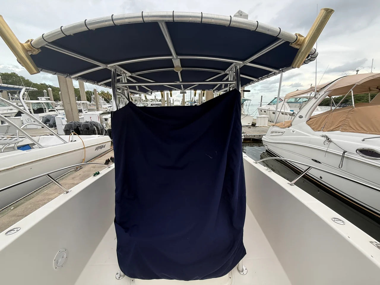 1998 Pursuit 2870 28.0 feet, Coral Gables, FL #10