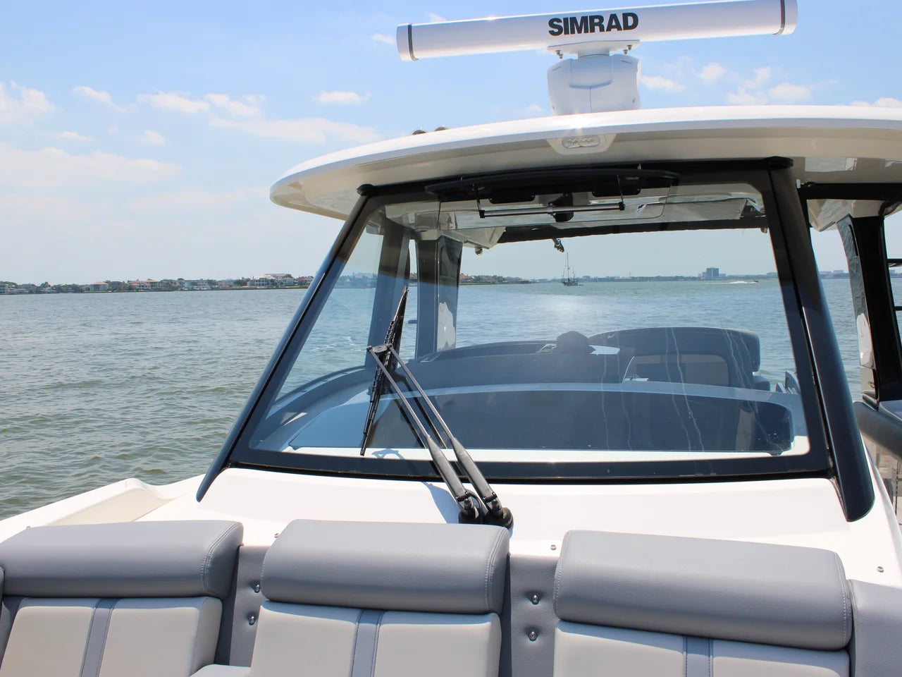 2026 Boston Whaler 350 Realm 35.0 feet, Seabrook, TX #82