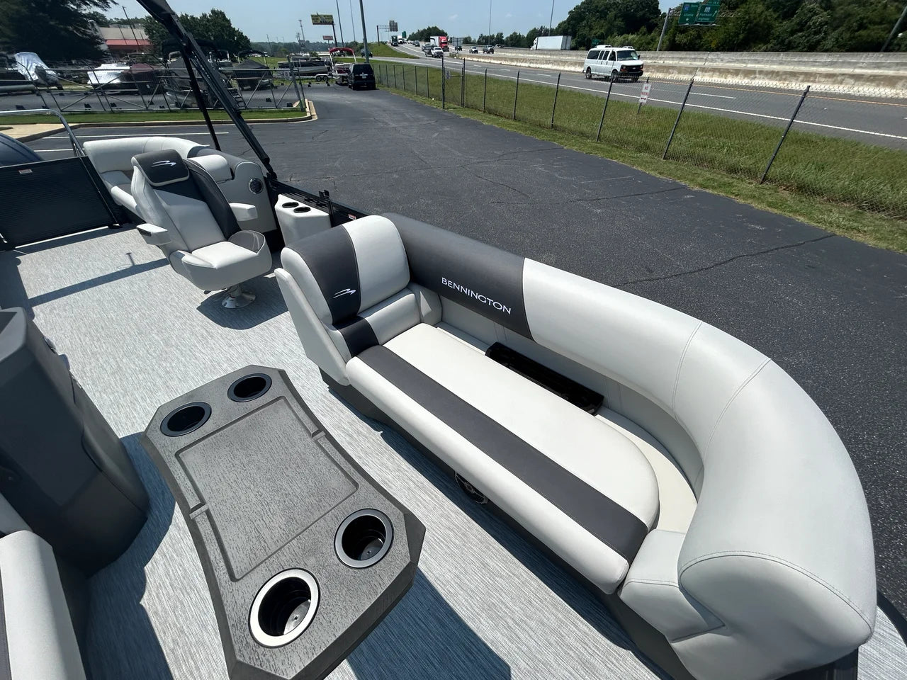 2027 Bennington 22SSR S1 23.0 feet, Piedmont, South Carolina #27