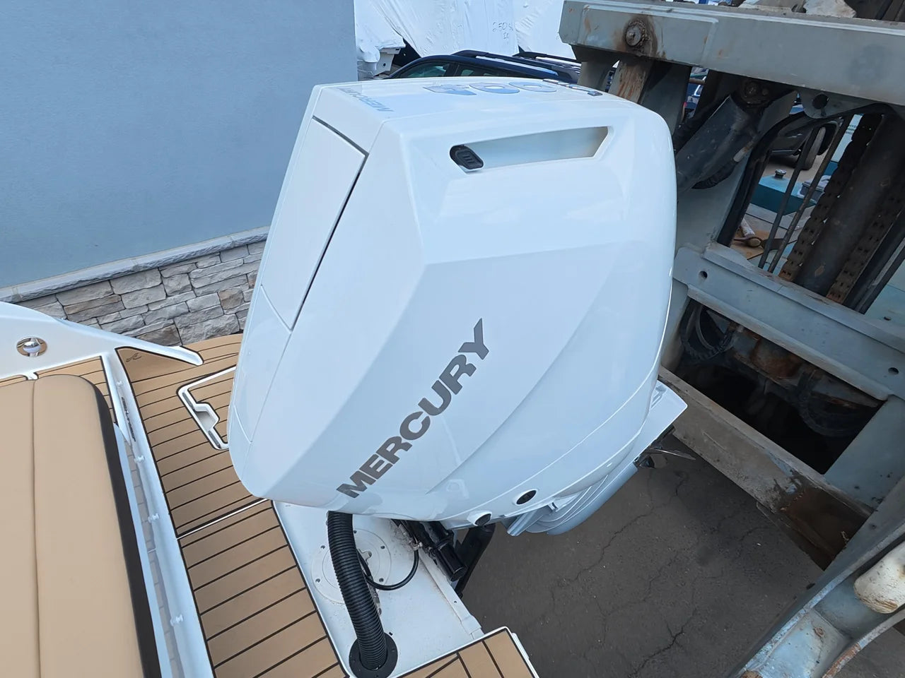 2026 Sea Ray SDX 270 Outboard 27.0 feet, Norwalk, Connecticut #11
