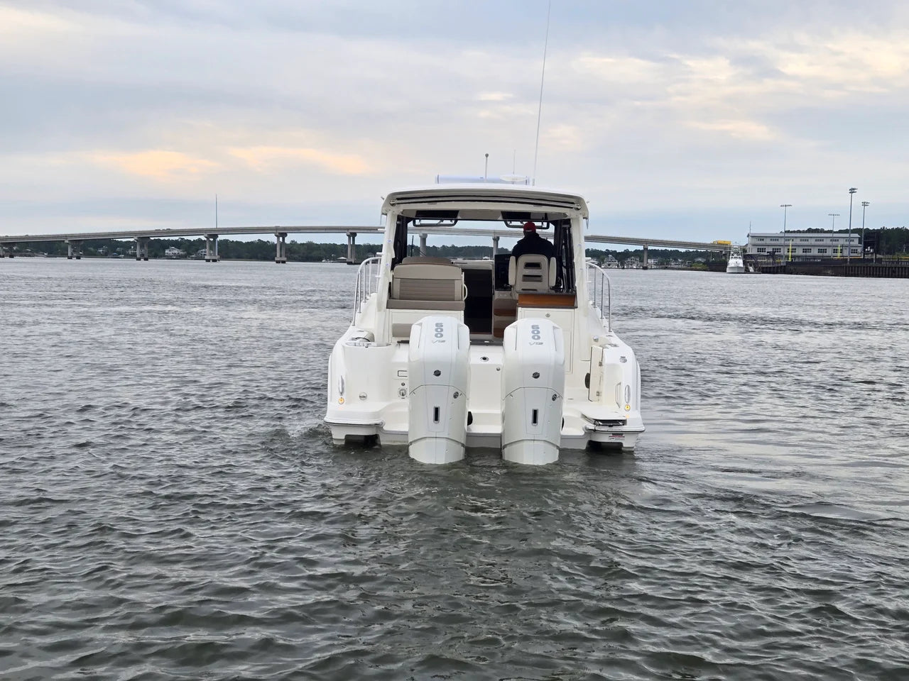 2026 Boston Whaler 365 Conquest 36.0 feet, Charleston, SC #4