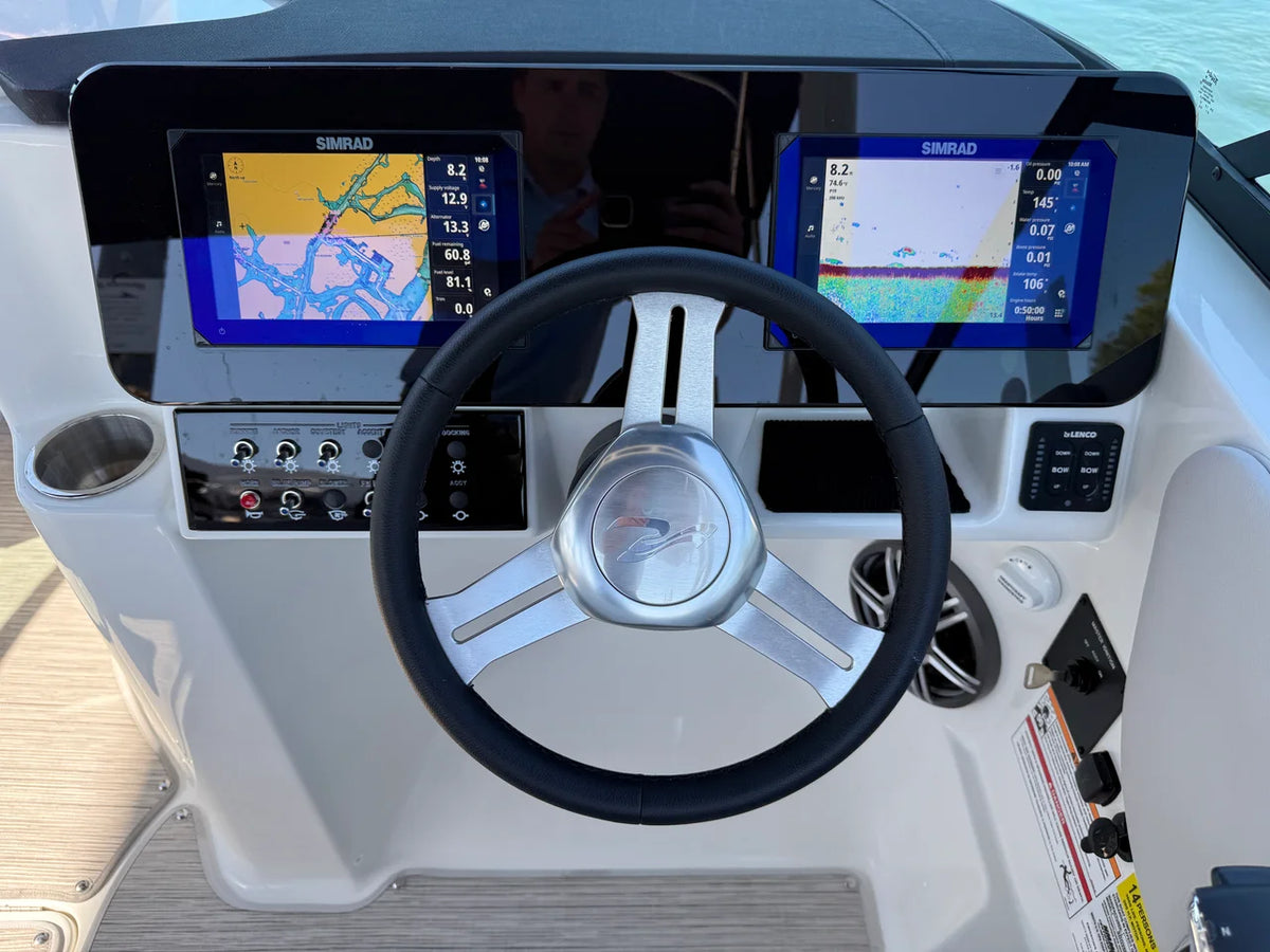 2026 Sea Ray SDX 250 Outboard 25.0 feet, Wrightsville Beach, North Carolina #20