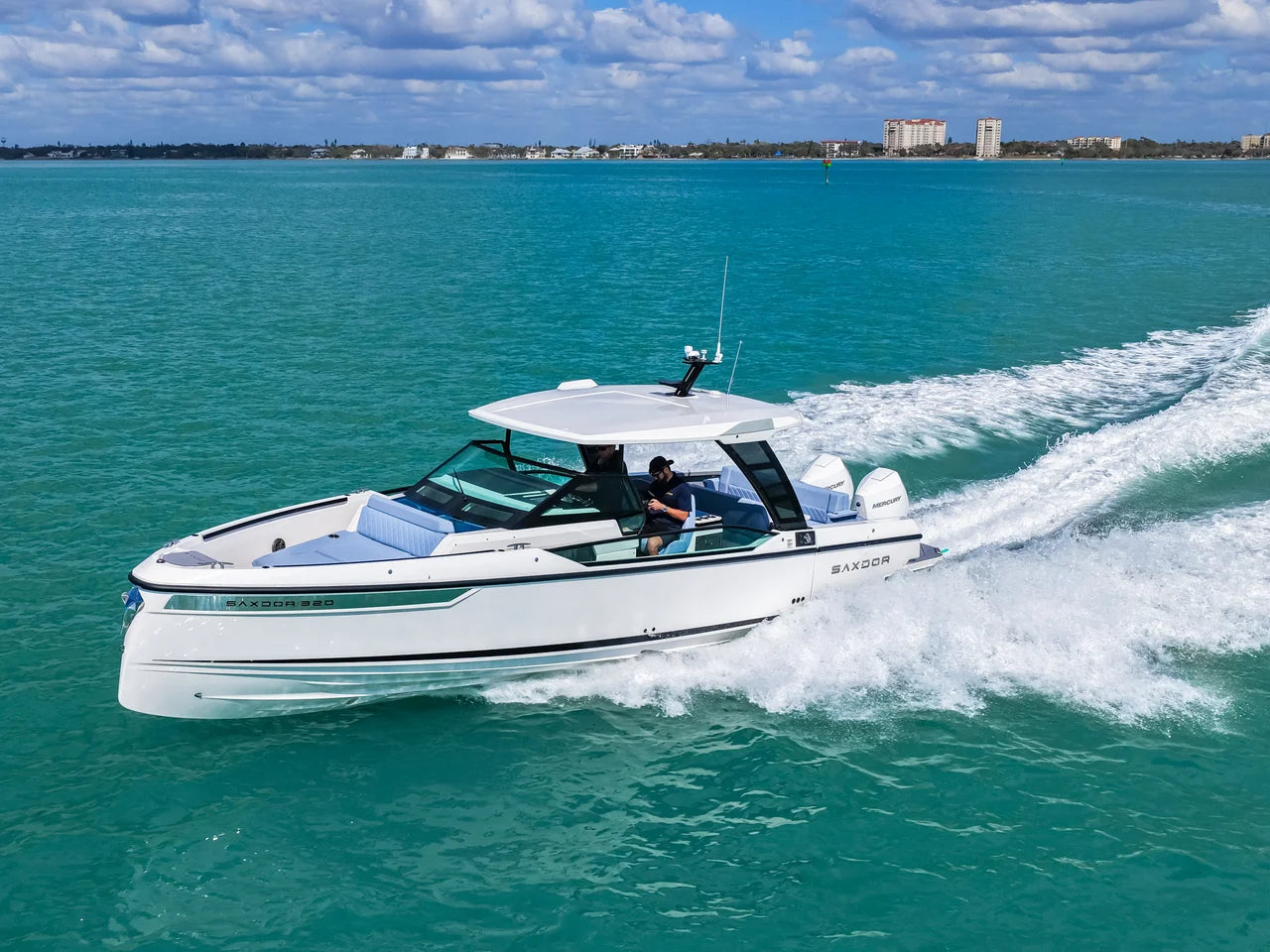 2026 Saxdor 320 GTO 32.0 feet, Sarasota, FL #34