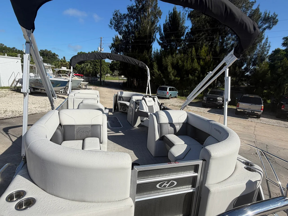 2021 Harris Cruiser 210 21.0 feet, Cocoa, Florida #7