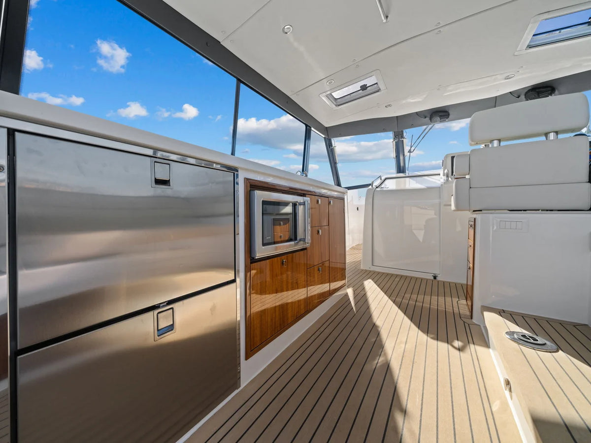 2025 MJM 4 46.0 feet, Naples, Florida #28