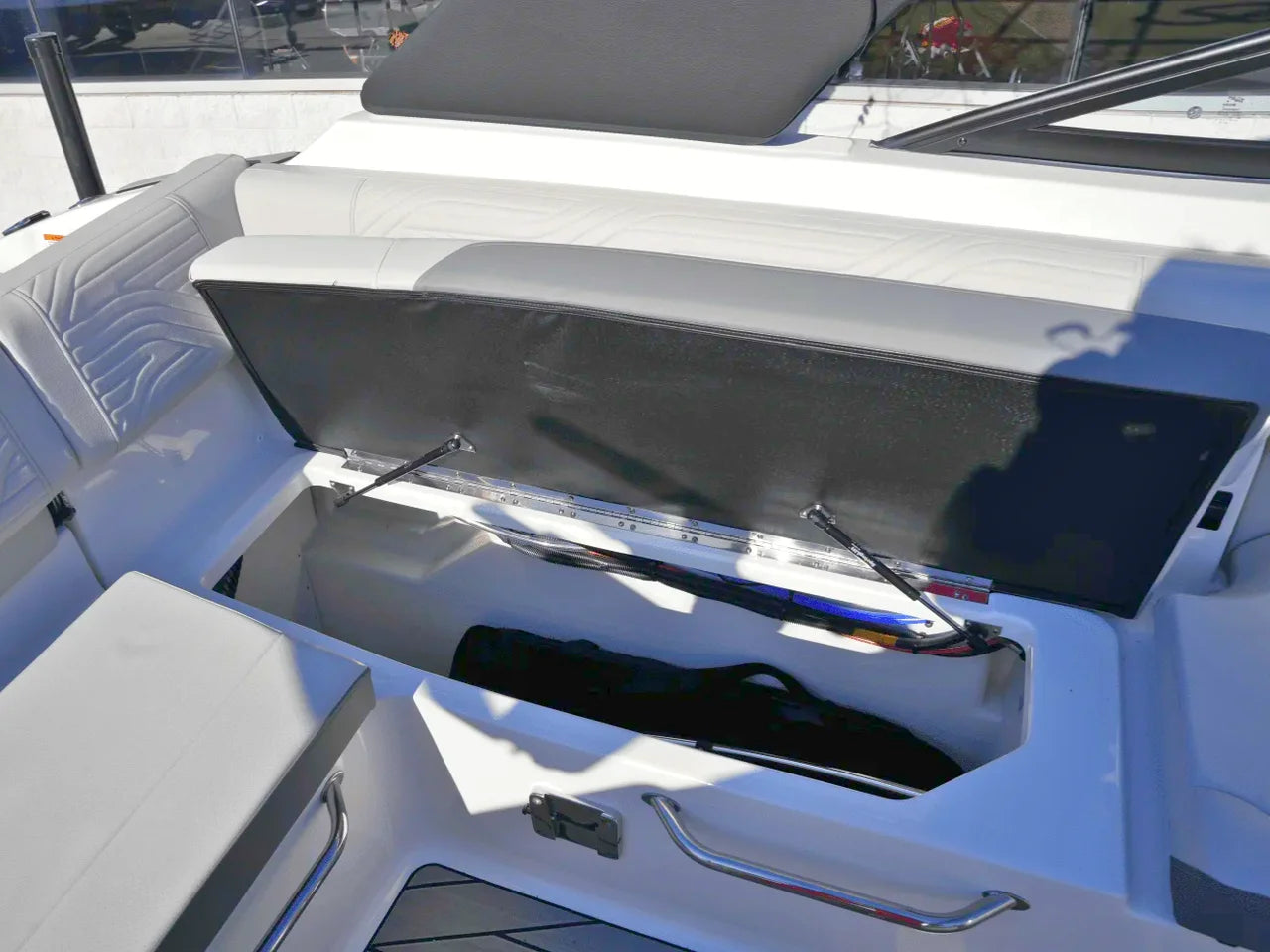 2025 Sea Ray SDX 250 Surf 25.0 feet, Quincy, MA #21
