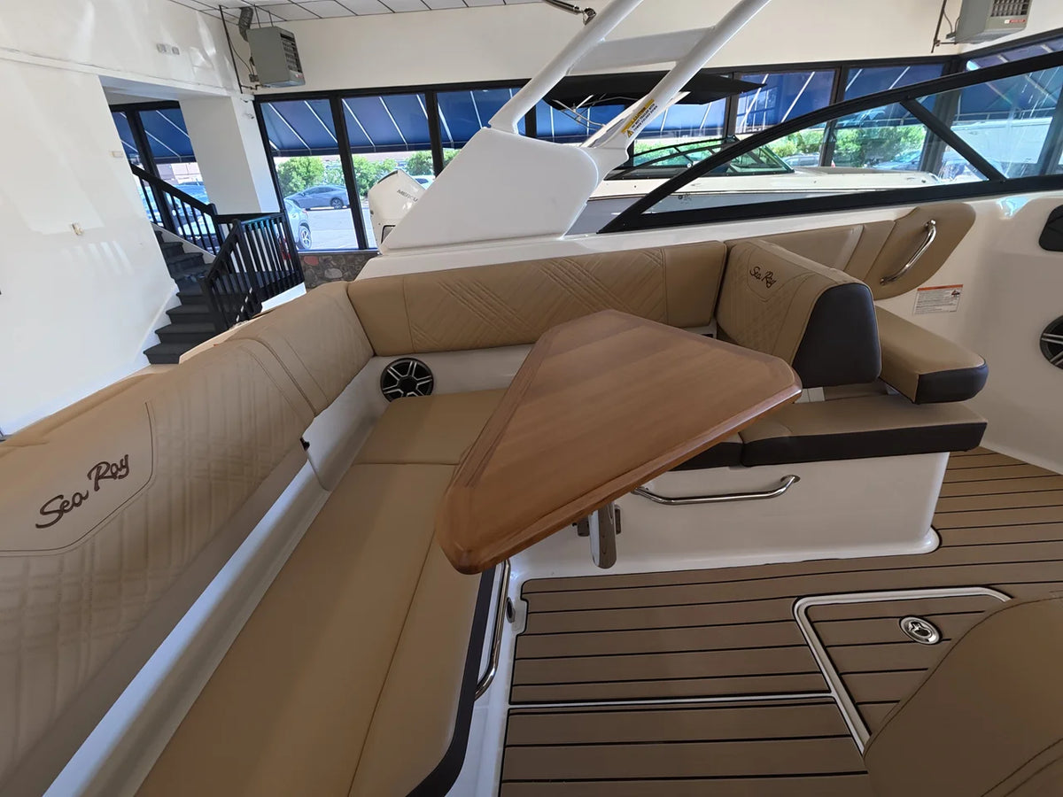 2026 Sea Ray SDX 230 Outboard 23.0 feet, Brick Township, New Jersey #10