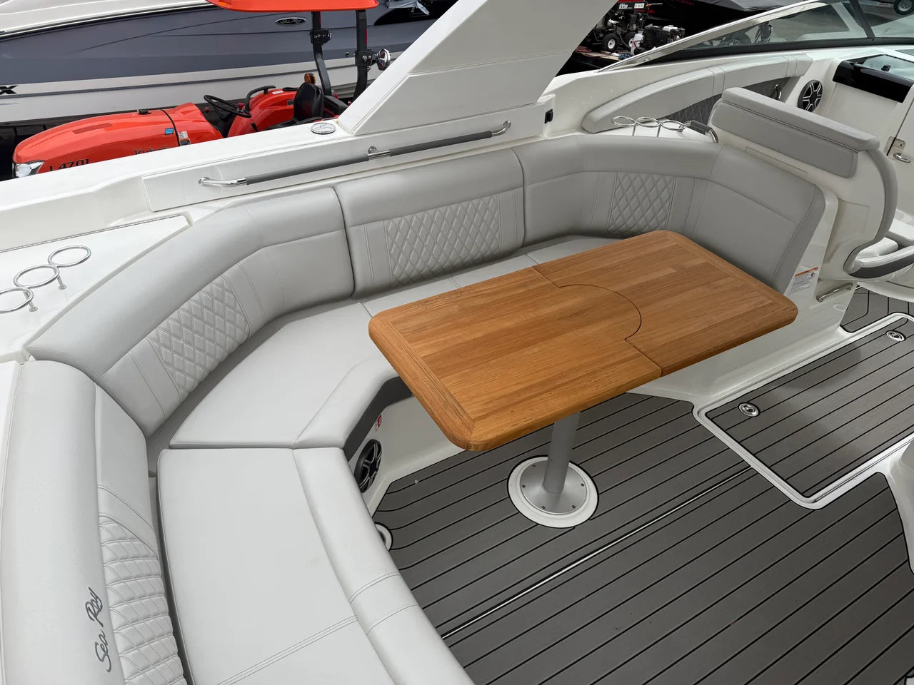 2026 Sea Ray 350 SLX 35.0 feet, Excelsior, Minnesota #36