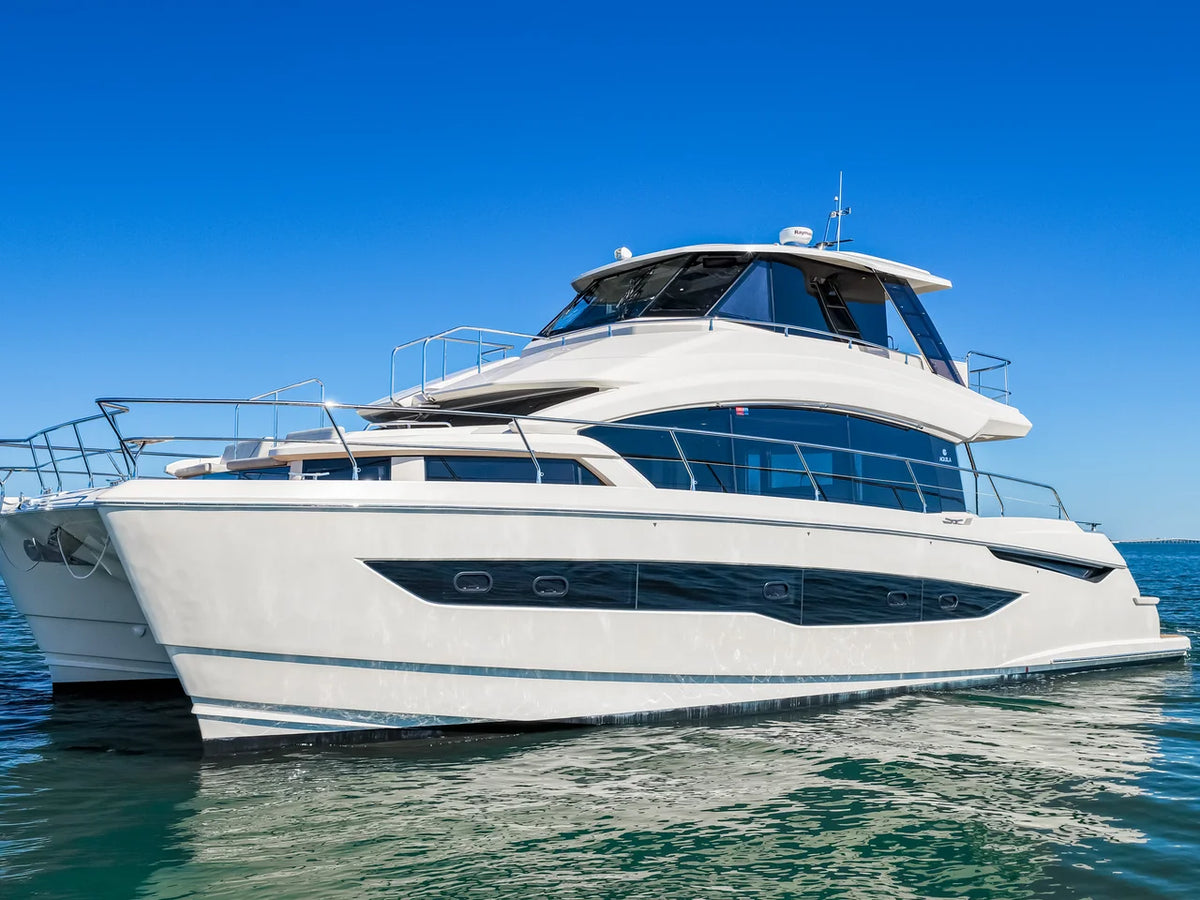 2022 Aquila 54 Yacht 54.0 feet, St Petersburg, FL #23