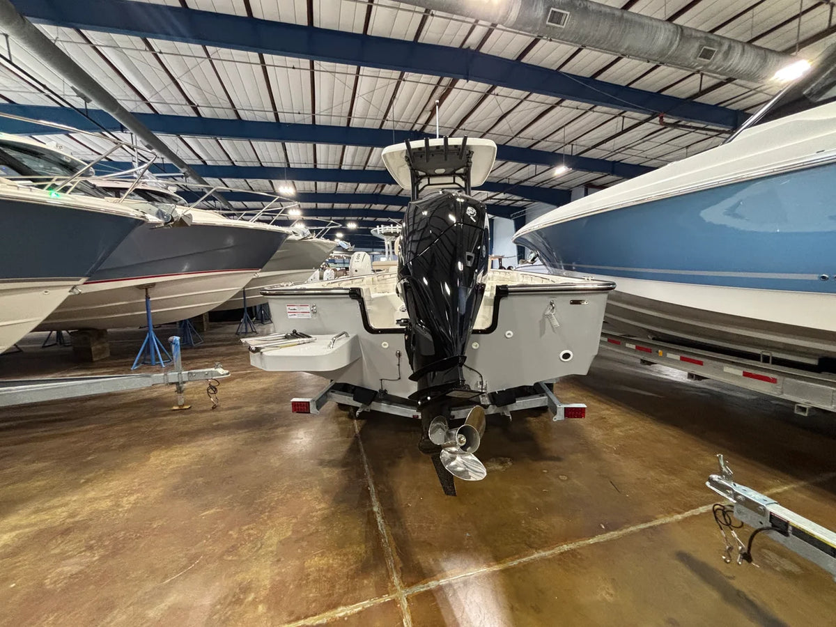 2026 Boston Whaler 210 Montauk 21.0 feet, Clearwater, Florida #3
