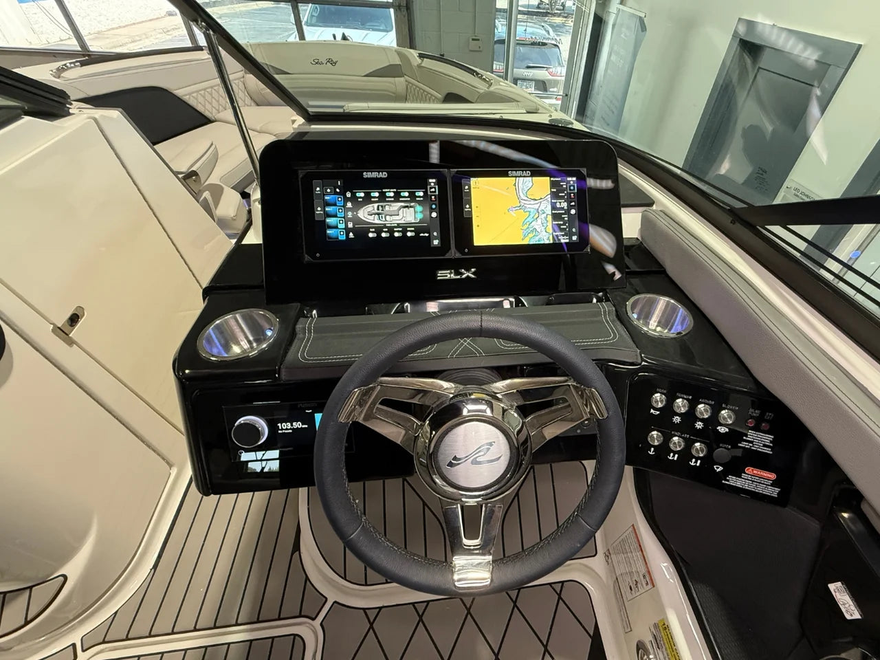2026 Sea Ray SLX 260 26.0 feet, Cornelius, North Carolina #18