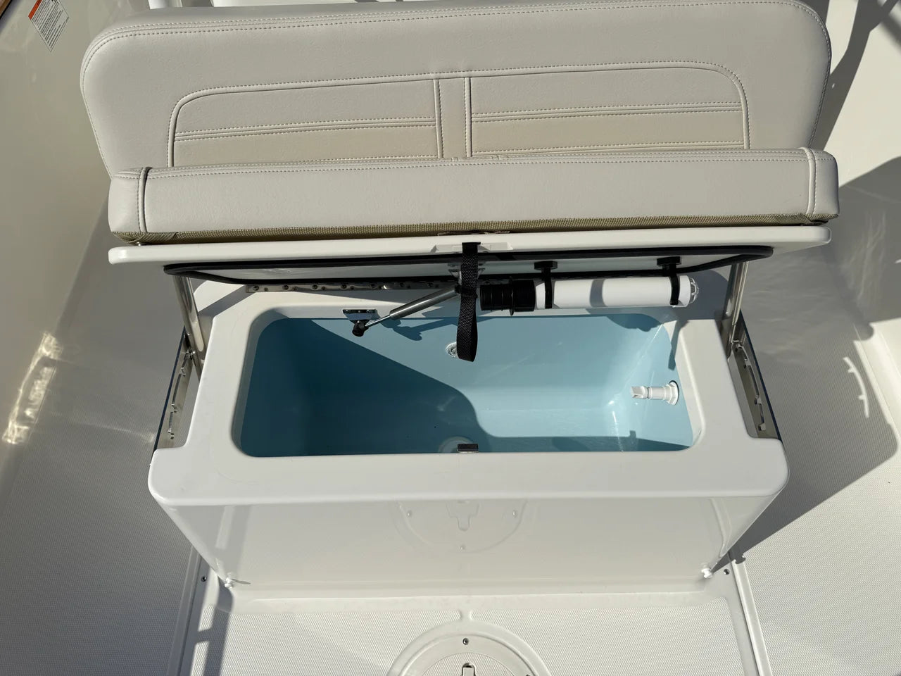 2027 Boston Whaler 190 Montauk 19.0 feet, Wrightsville Beach, North Carolina #17
