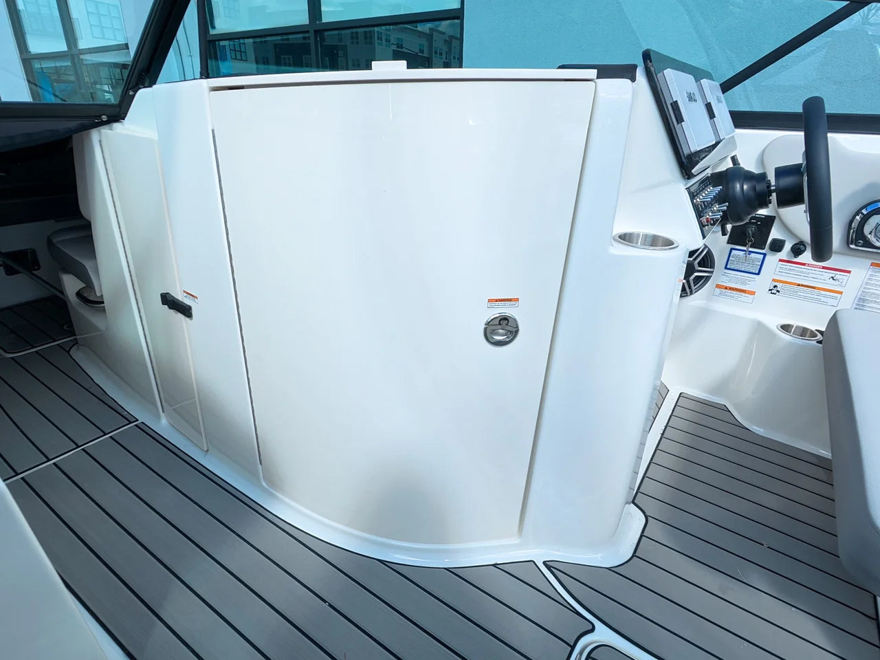 2026 Sea Ray SDX 270 Outboard 27.0 feet, Norwalk, Connecticut #35