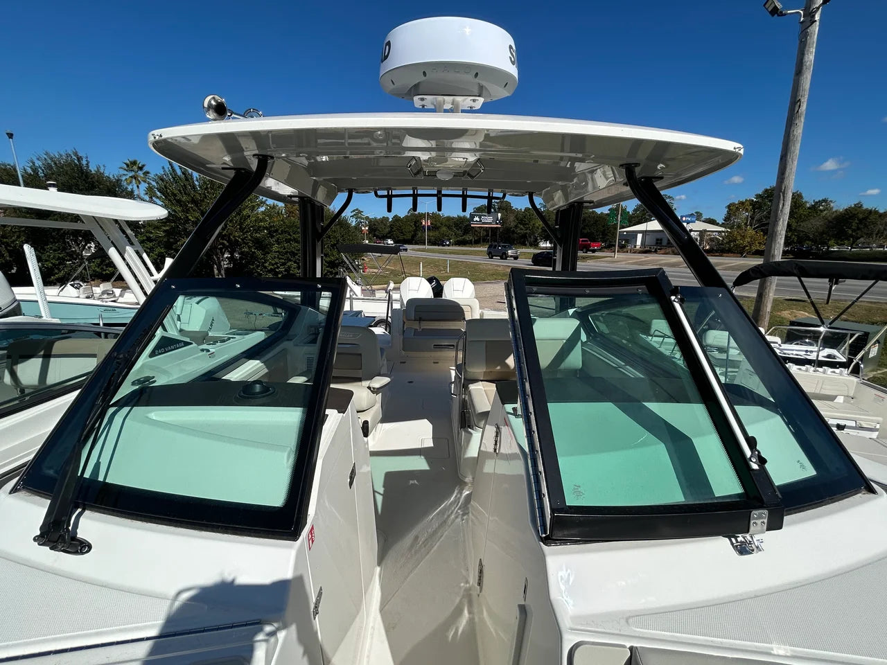 2026 Boston Whaler 280 Vantage 28.0 feet, Gulf Shores, Alabama #29