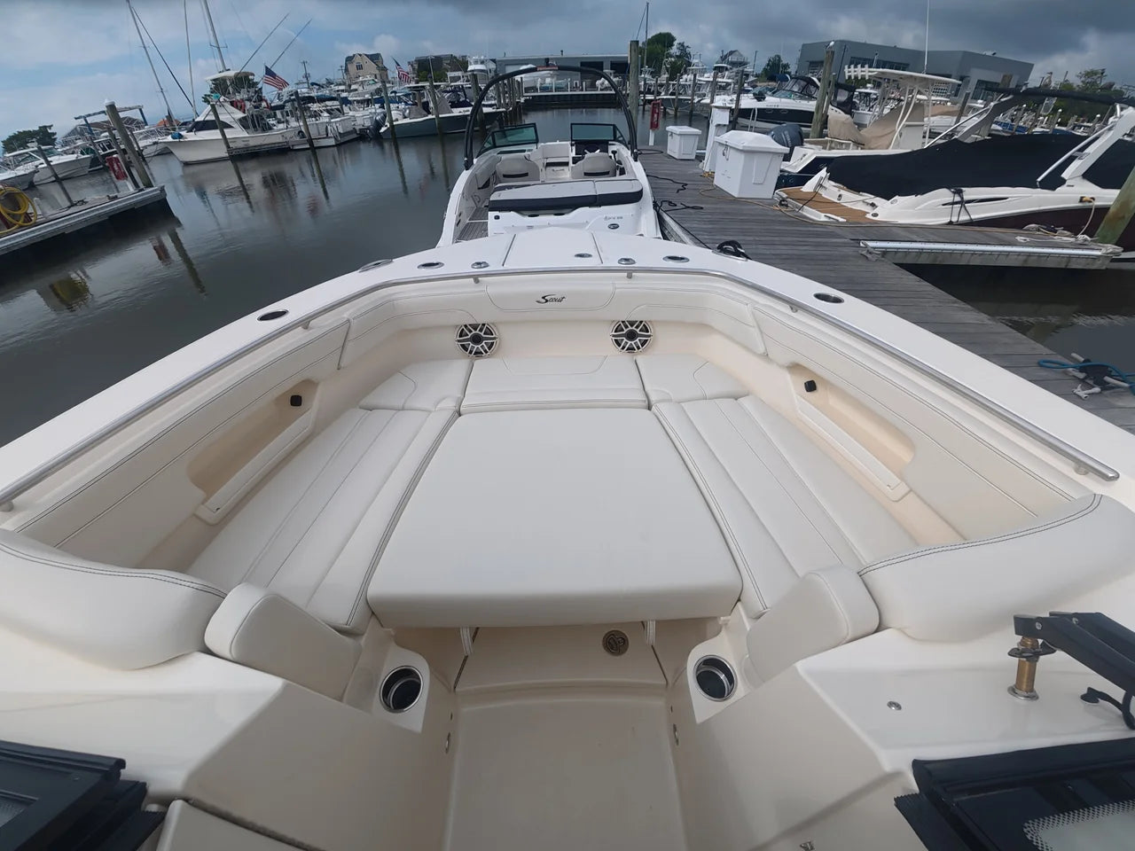 2027 Scout 288 Dorado 28.0 feet, Somers Point, New Jersey #29