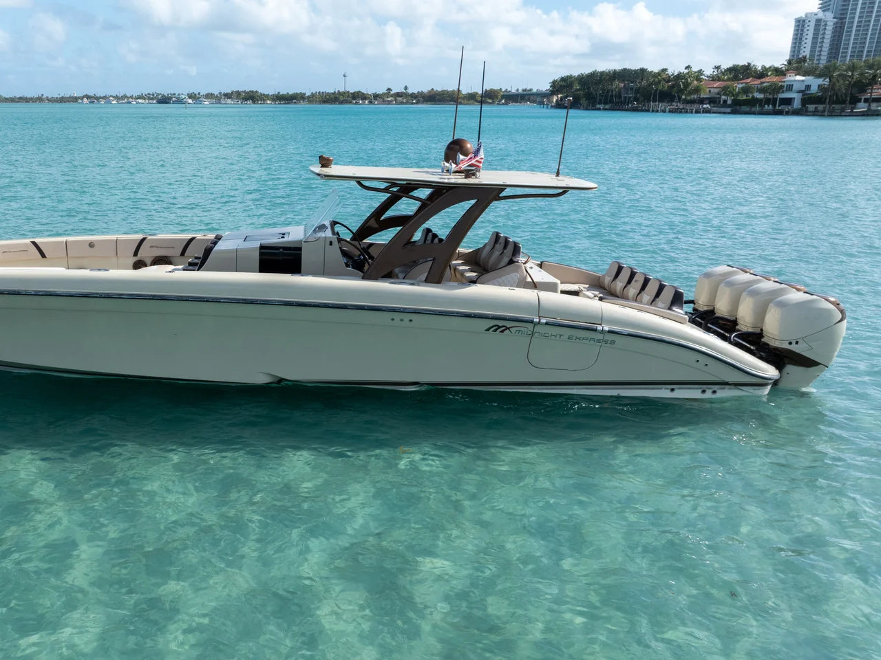2019 Midnight Express 43 OPEN 43.0 feet, Miami Beach, FL #10