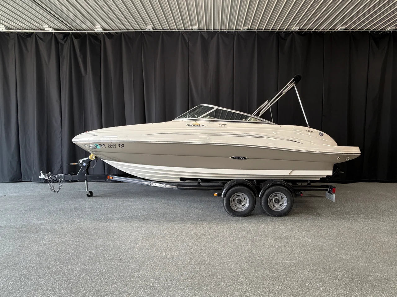 2007 Sea Ray 200 SUNDECK 20.0 feet, Nisswa, Minnesota #1