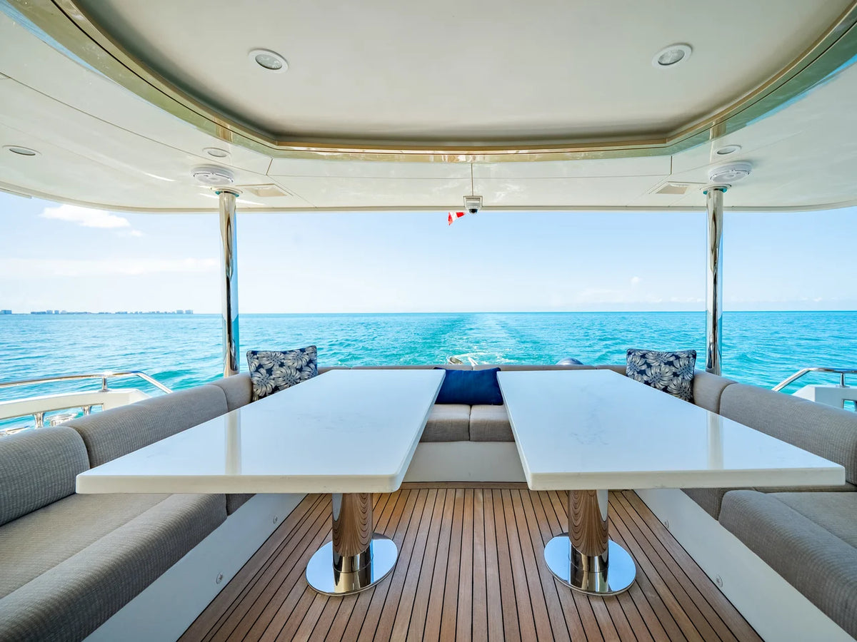 2018 Ocean Alexander 100 MY 100.0 feet, Naples, Florida #94