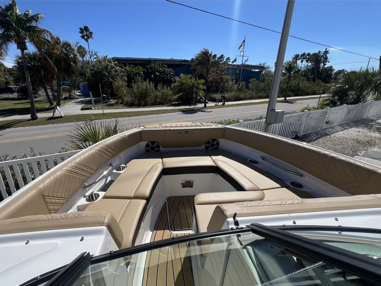 2026 Sea Ray SDX 250 Outboard 25.0 feet, Sarasota, FL #7
