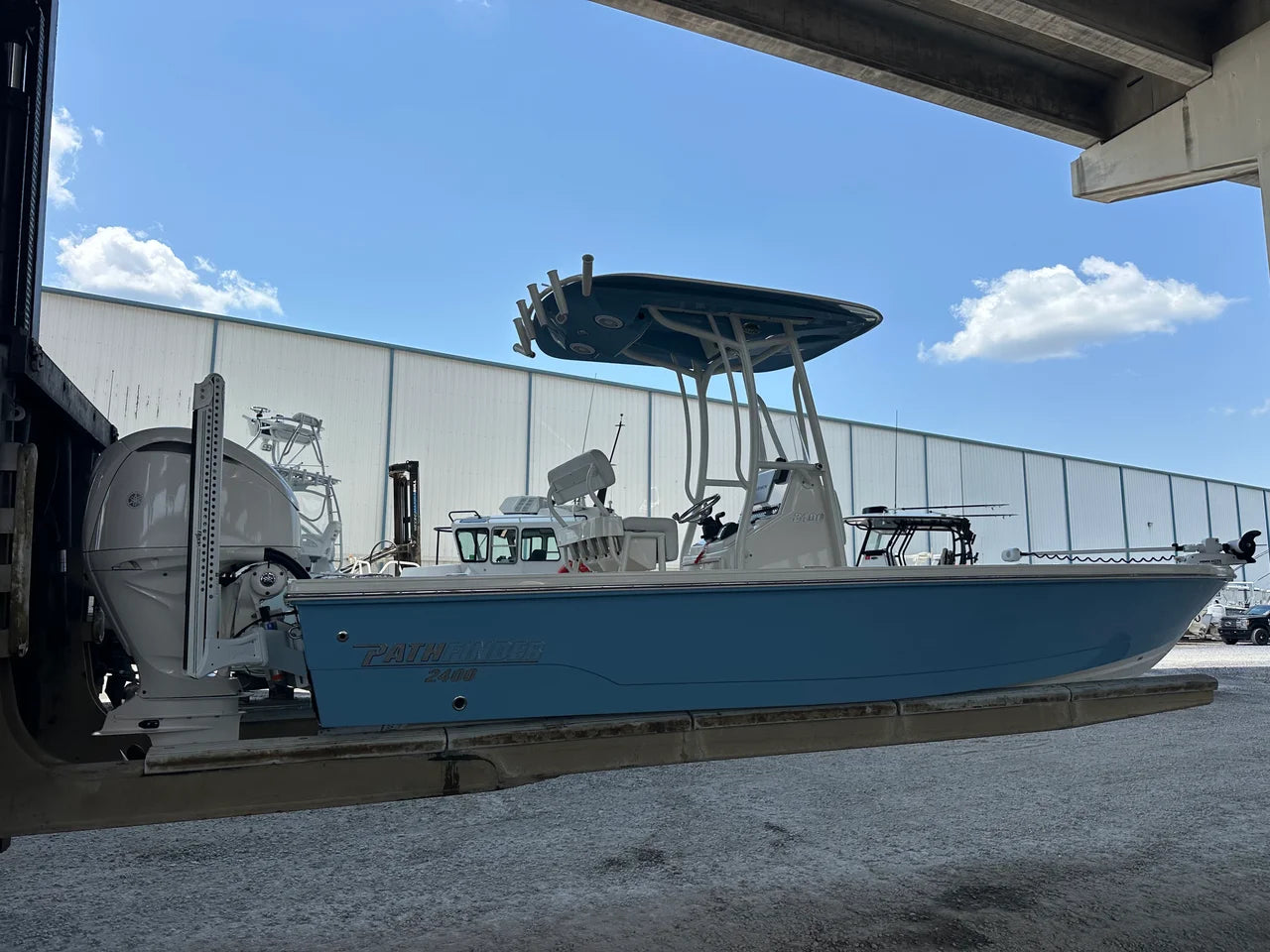 2022 Pathfinder 2400 TRS 24.0 feet, Pensacola, Florida #4