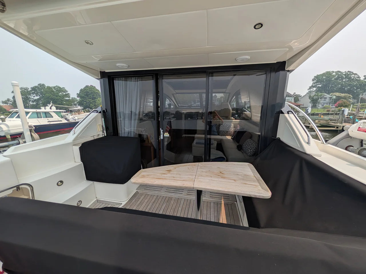 2017 Sea Ray Sundancer 400 40.0 feet, Annapolis, MD #21